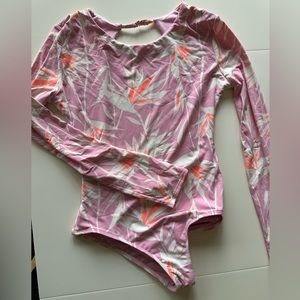 Billabong one piece swimsuit